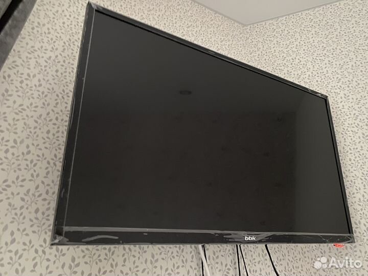 Телевизор bbk