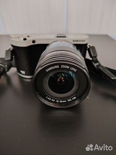 Samsung NX300