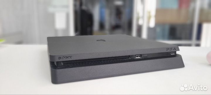 Sony Playstation 4 slim 500gb/гарантия/рассрочка
