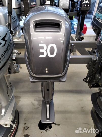Лодочный мотор Mikatsu (Микатсу) 30 лс (румпель) в