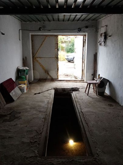 Гараж, 27 м²