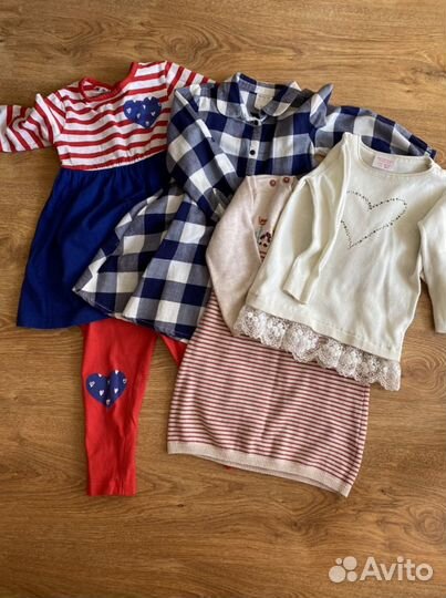 Детские вещи пакетом