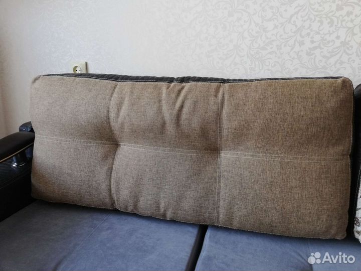Подушки для дивана бу