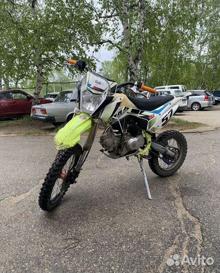 Motoland mx 125 b