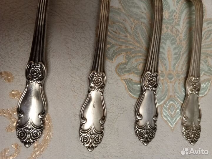 Набор ложек СССР