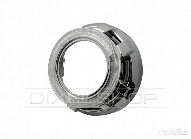 Маска для линз 3.0 дюйма. Под дхо. 2шт