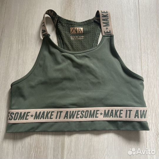 Вещи zara на 12-13 лет
