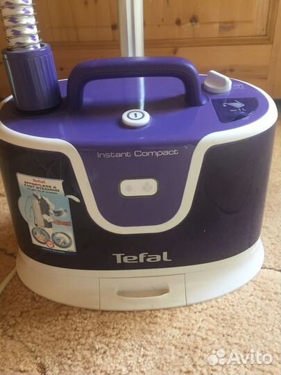 Отпариватель вертикальный tefal