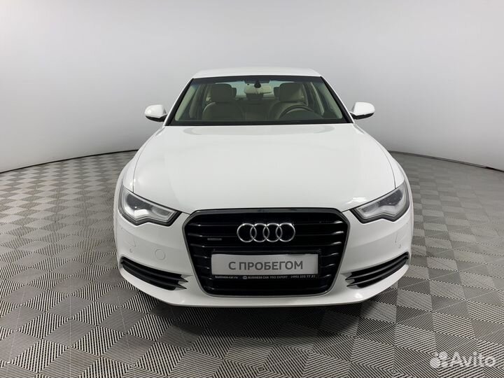 Audi A6 3.0 AMT, 2011, 159 274 км