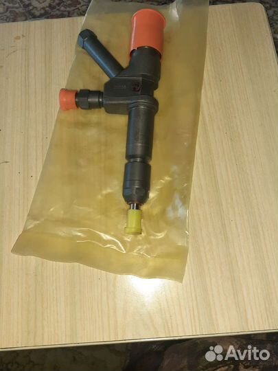 Форсунки маз