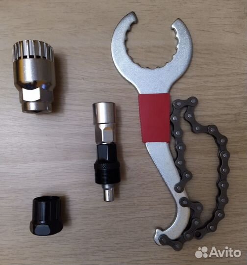 Велоинструмент Велозапчасти