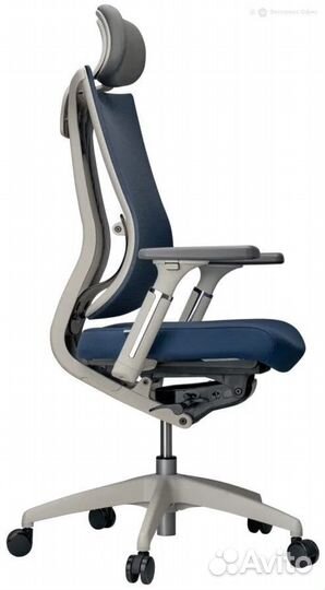 Кресло для руководителя Schairs Tone M01W