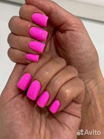 Маникюр гель лак 1000 комплекс