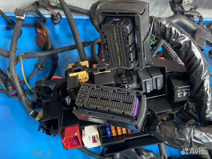 Жгут проводов Audi A4 b8 проводка