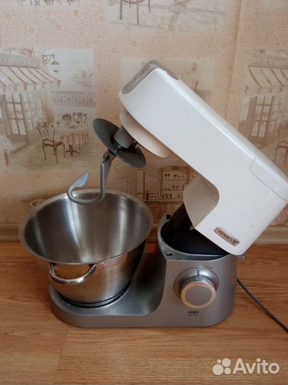 Кухонная машина Kenwood KVC5100T