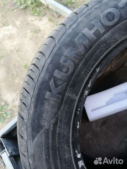 Kumho Ecowing ES01 KH27 185/65 R15