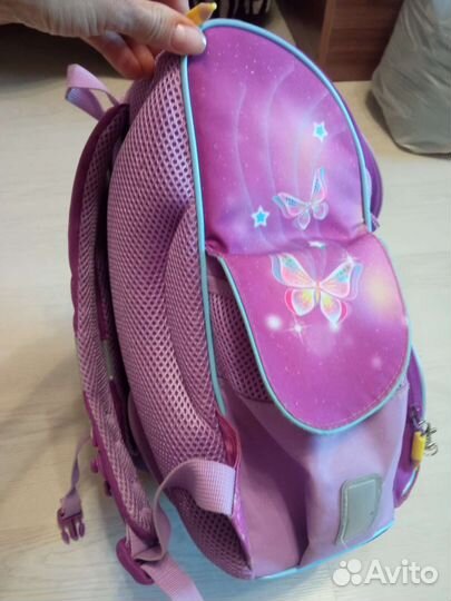 Рюкзак школьный