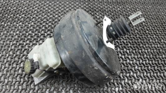 Вакуумный усилитель тормозов mercedes benz M-class