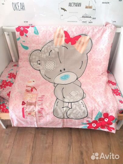 Комплект детского постельного белья