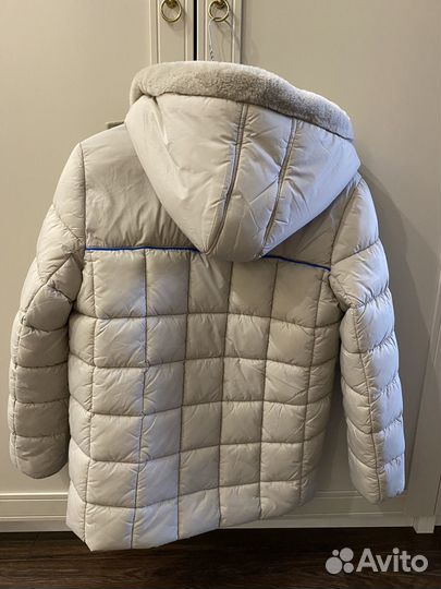 Пуховик us polo