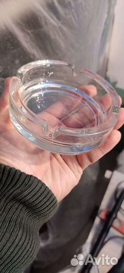 Пепельница