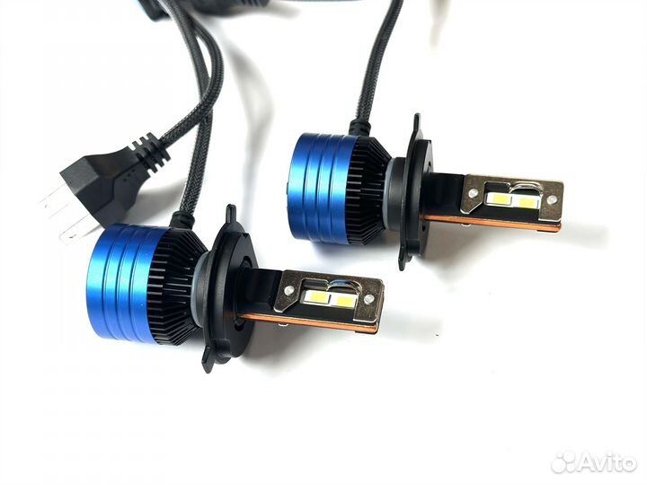 Светодиодные лампы Aozoom ALH-05 H1H4,H7,H11,HB3/4