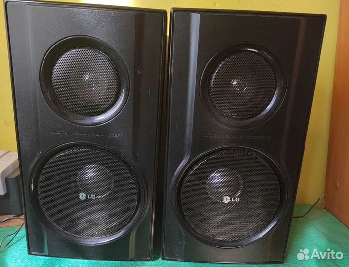 Караоке система LG