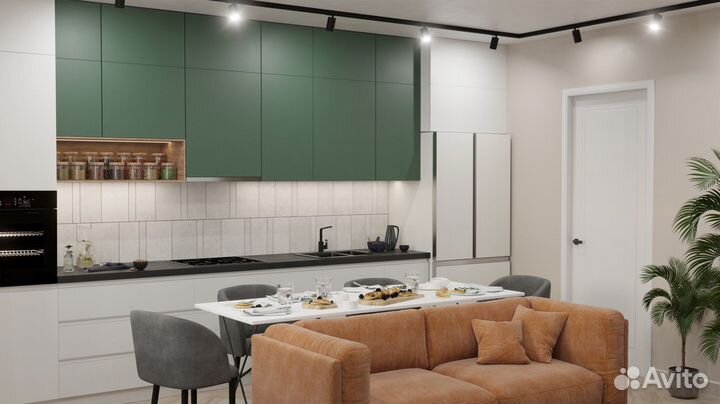 Дизайн интерьеров