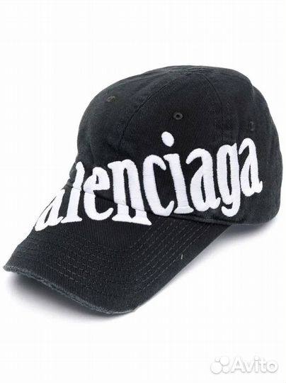 Кепка balenciaga