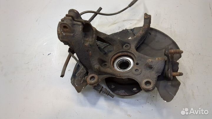 Ступица (кулак, цапфа) Volkswagen Golf 7, 2014