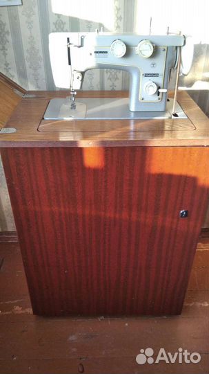 Швейная машинка ножная подольск