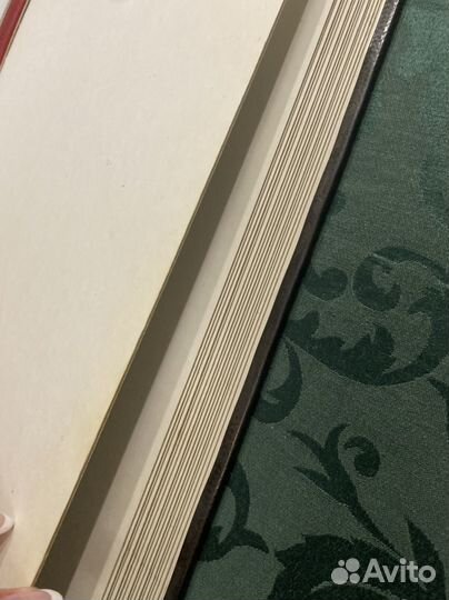 Альбом с металической отделкой