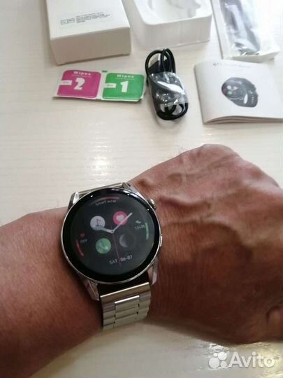 Смарт часы GT3 Smart Watch