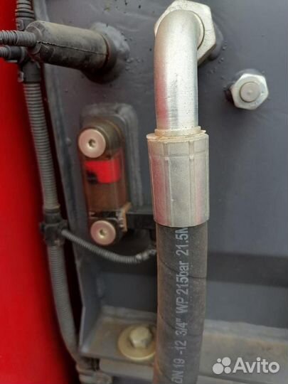 Трактор Кировец К-708.4, 2018