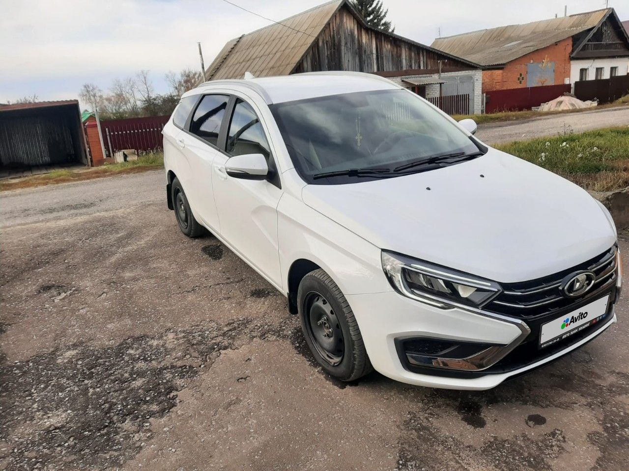 ВАЗ (LADA) Vesta: фото владельца