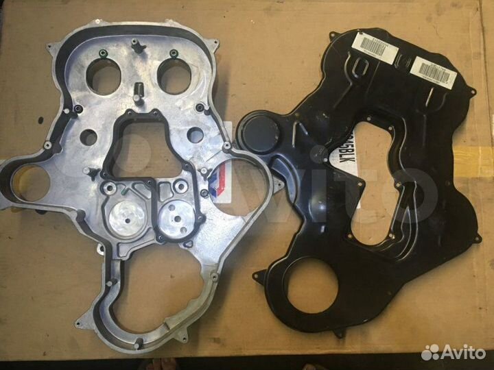 Крышка кожух грм Ldv Maxus