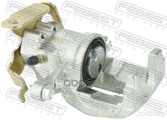 Суппорт тормозной зад прав 2,633 2177TT9FWD