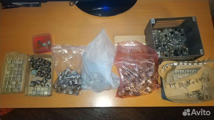 Радиодетали СССР