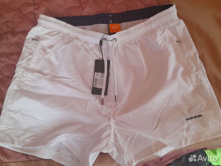 Плавательные шорты Hugo boss S.-6XL бол раз