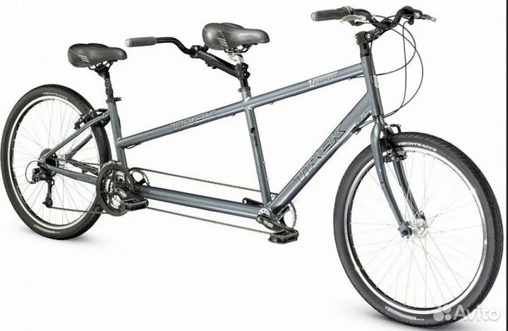 Чудесный Велосипед-тандем Trek T 900 США