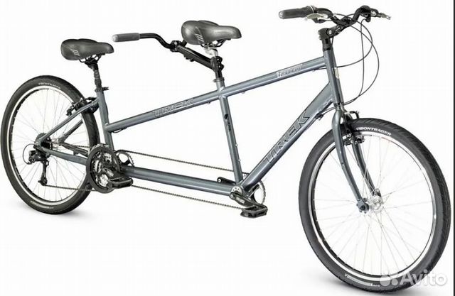 Чудесный Велосипед-тандем Trek T 900 США