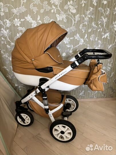 Коляска riko bruno eco 3 в 1