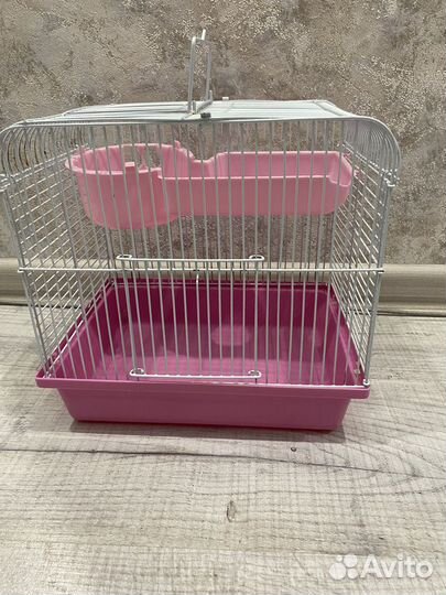 Клетка для грызунов