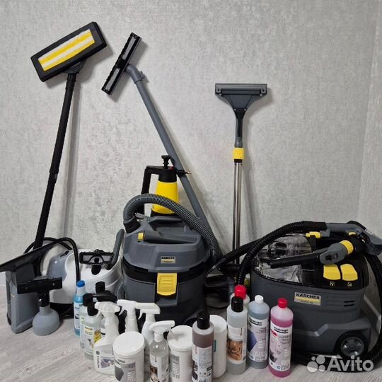 Клининговые услуги уборка квартир и домов