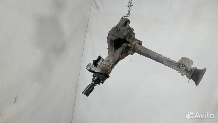 Редуктор моста Porsche Cayenne, 2003