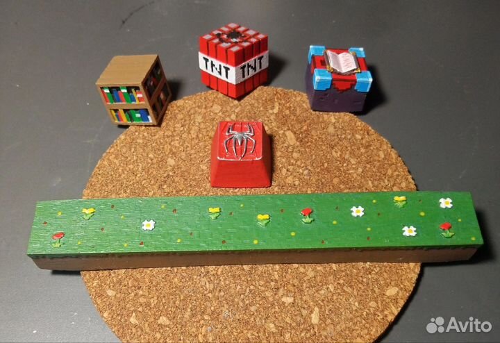 3d Печать (FDM / SLA)