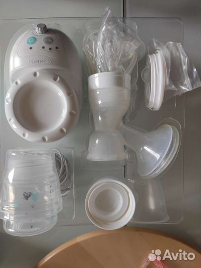 Молокоотсос электрический Canpol babies