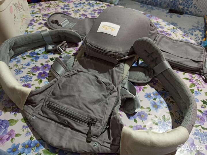 Хипсит-эргорюкзак AveBaby