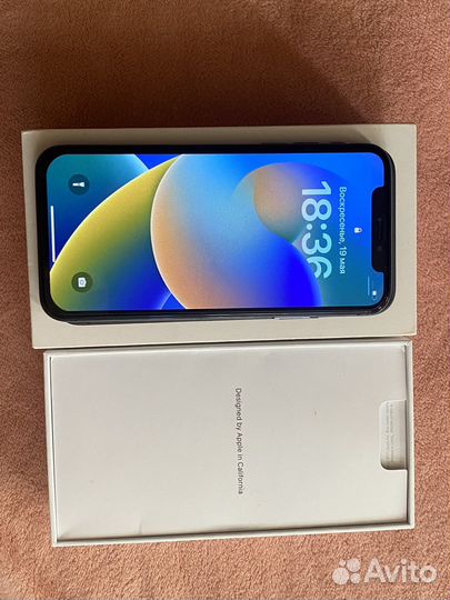 iPhone X, 256 ГБ