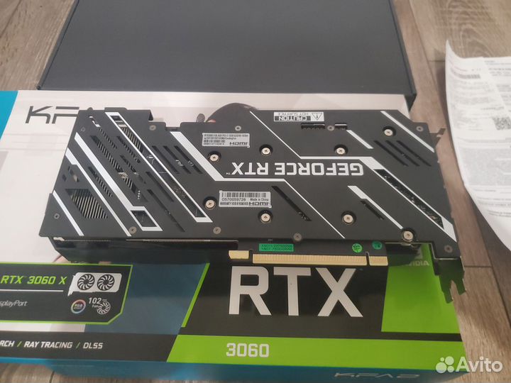 Rtx 3060 kfa
